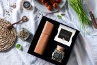 Pfeffermühlen Geschenkset