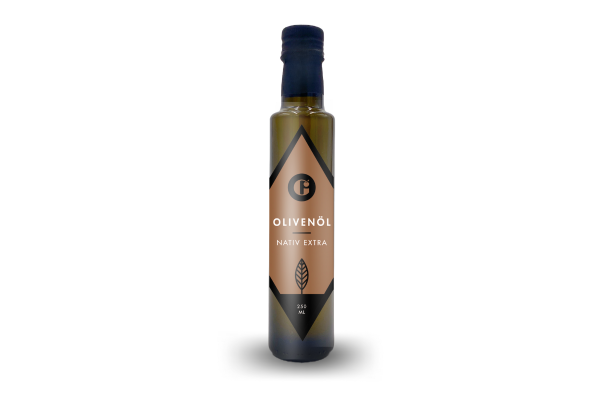 Griechisches Olivenöl nativ extra