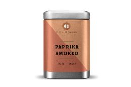 Paprika Gewürz smoked