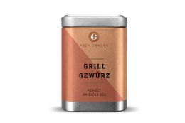 Grillgewürz gemahlen