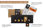 Gewürzset Selection MEIN GENUSS Gewürzset Selection