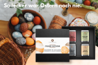 Oster Geschenkbox - Frohe Ostern Oster Geschenkbox