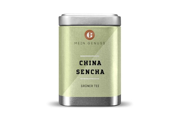 China Sencha Grüntee kaufen