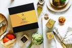 Asiatische Gewürz Geschenkbox Asiatische Gewürz Geschenkbox