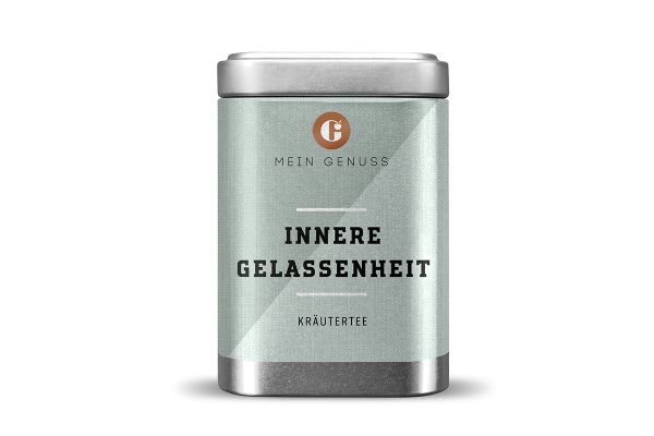 Innere Gelassenheit Kräutertee