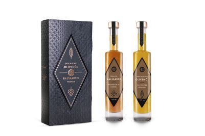 Essig und Öl Geschenkset Essig und Öl Geschenkset
