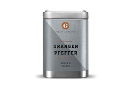 Orangenpfeffer