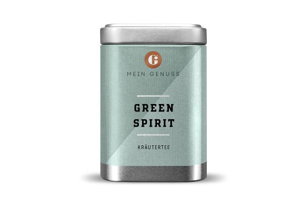 Green Spirit Kräutertee