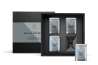 Salz und Pfeffer Geschenkbox Salz und Pfeffer Geschenkbox