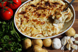 Kartoffelgratin