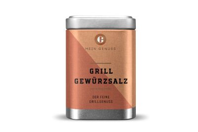 Grill-Gewürzsalz