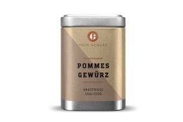 Pommes Gewürz