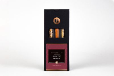 Gewürz-Trio BBQ Premium Gewürz-Trio BBQ Premium