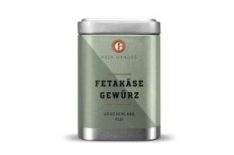 Fetakäse Gewürz