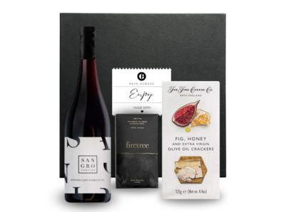 Wine Lover Box - Geschenk für Wein Liebhaber