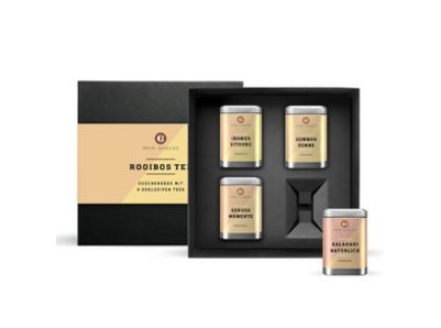 Rooibos Tee Geschenkbox