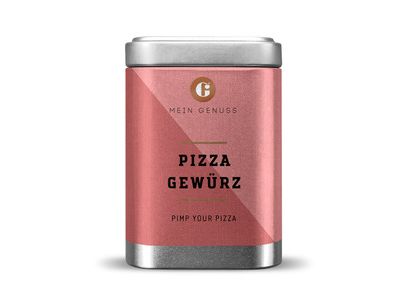 Pizzagewürz