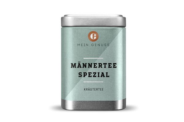 Männertee Spezial Kräutertee