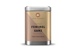 Fenchel ganz