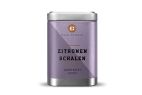 Zitronenschalen gemahlen Zitronenschalen gemahlen