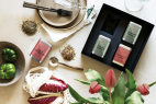 Italienische Geschenkbox Italienische Gewürz Geschenkbox