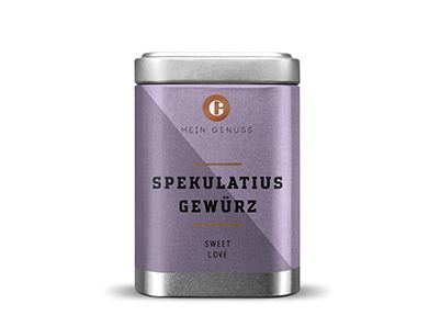 Spekulatiusgewürz