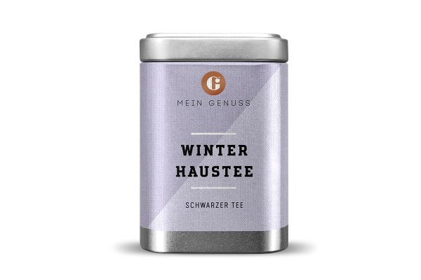 Winterhaustee Schwarzer Tee