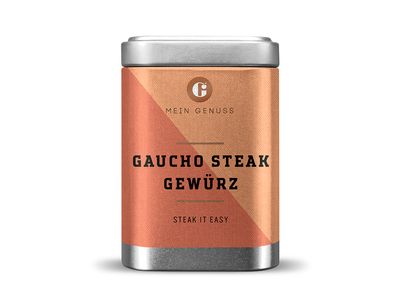 Gaucho Steak Gewürz