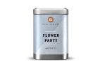 Flowerparty Weisser Tee Flowerparty Weisser Tee