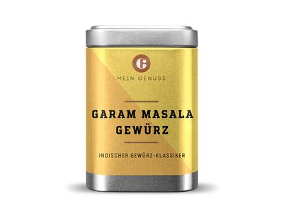 Garam Masala Gewürz