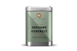 Oregano gerebelt