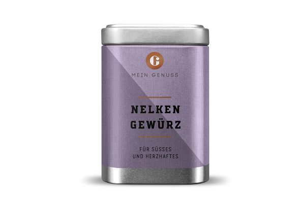 Nelken Gewürz ganz