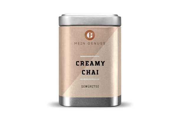 Creamy Chai Gewürztee