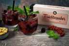 Tee-Set Früchtezauber mit Früchten Tee-Set Früchtezauber mit Früchten