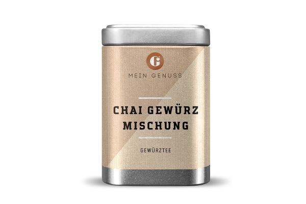 Chai-Gewürz-Tee