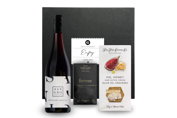 Wine Lover Box - Geschenk für Wein Liebhaber