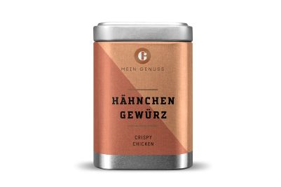 Hähnchengewürz gemahlen