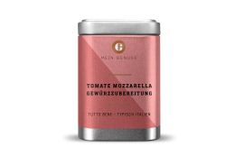 Tomate Mozzarella Gewürz