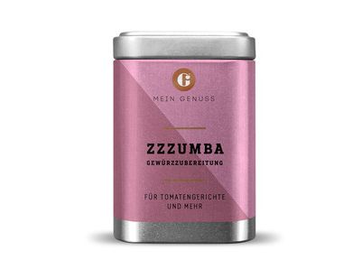 Zzzumba Gewürz