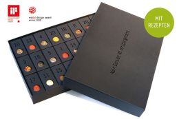 Gewürz Adventskalender