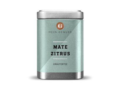 Mate Zitrus Tee kaufen