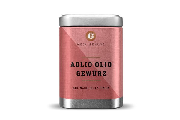 Aglio Olio Gewürz