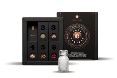 Geschenkset Salz & Pfeffer