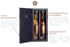 Geschenkset Olivenöl und Balsamico