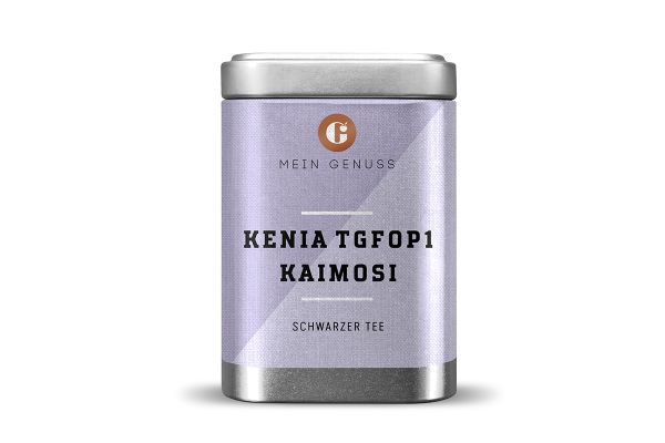 Kenia TGFOP1 Kaimosi Schwarztee