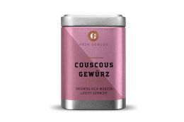 Couscous Gewürz