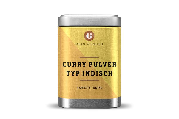 Currypulver Indisch