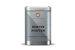 Bunter Pfeffer