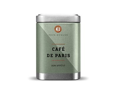 Café de Paris Gewürz