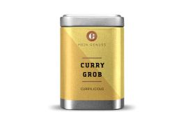 Curry Mischung grob